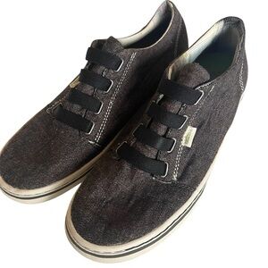 Simple Eco Sneaks Men’s Gray Sneakers Slip On Skate 7